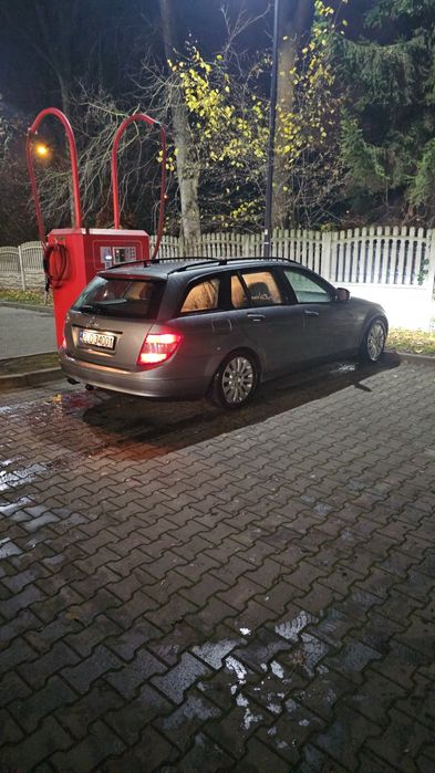 Mercedes C klasa Kombi Diesel Okazja!!