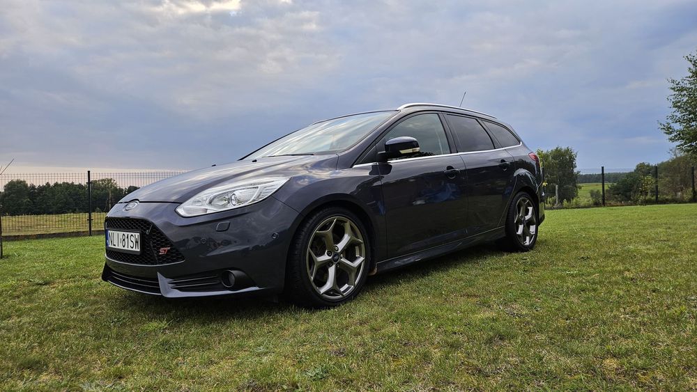 Ford Focus Ford Focus STLine