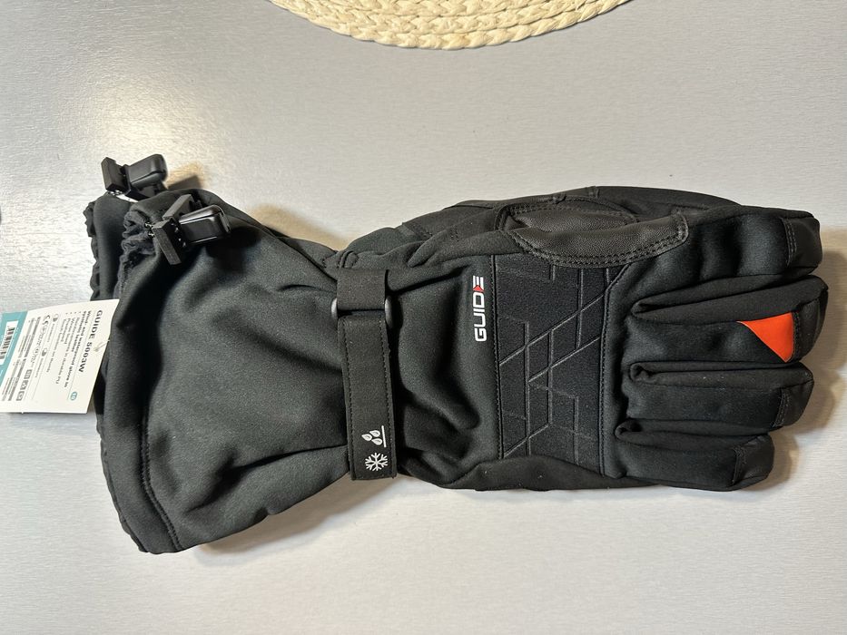 Rękawice Robocze GUIDE 5003W Wiatro i Wodoszczelne