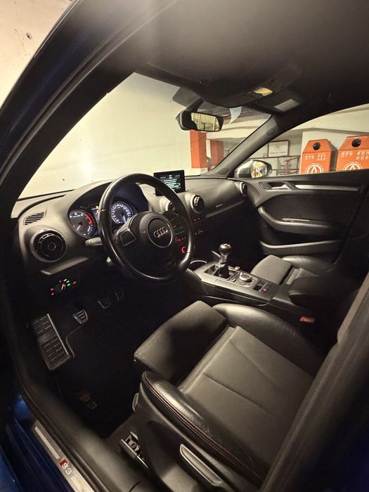 Audi S3 Quattro ABT