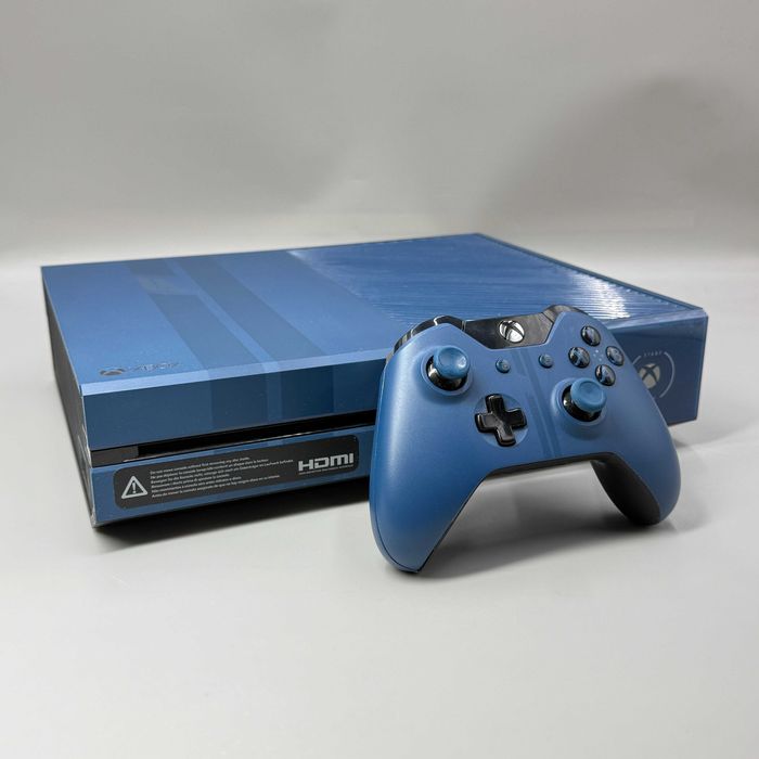 Konsola XBOX One FORZA EDITION - Dysk 1TB - 100% Oryginał OKAZJA