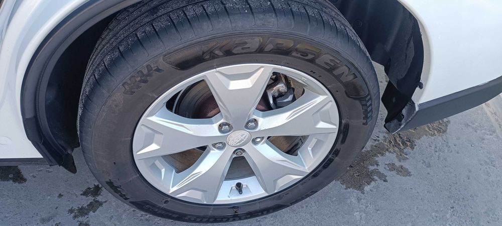 SUBARU FORESTER 2015 VIN JF2SJAFC6GH445658 фото оголошення 19 з 24