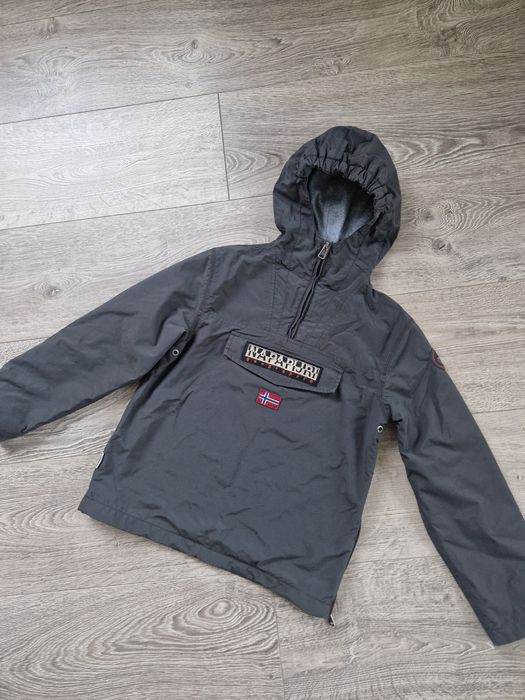 Детские  анораки  куртки  Napapijri