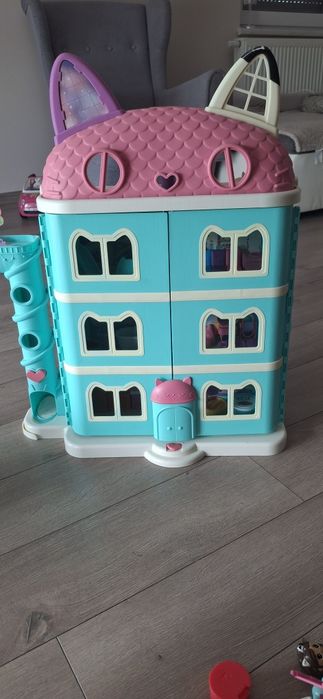 Koci Domek Gabi plus dodatki