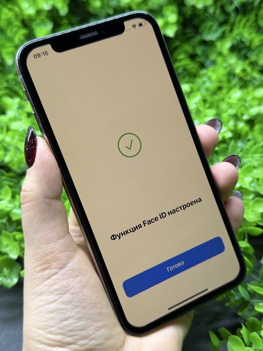iPhone X, 256Gb, Silver [Neverlock] Айфон Х, 256Гб, белый #3766