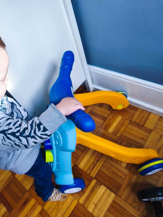 Andador Bebé Space Blue LORELLI