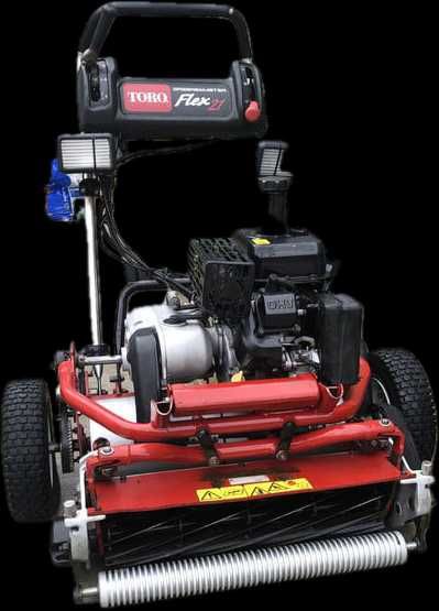 Kosiarka wrzecionowa Toro Greensmaster Flex 21 groomer greensmaster kaseta Toro wrzeciono