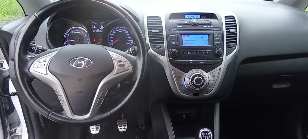 HYUNDAI iX20 Super stan