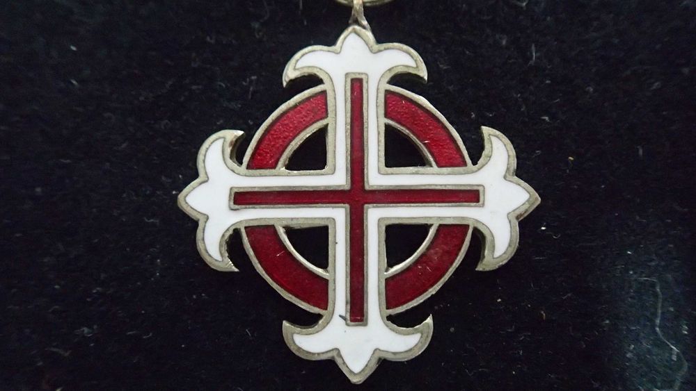 Medalhas de mérito escolar Colégio S.J.Brito