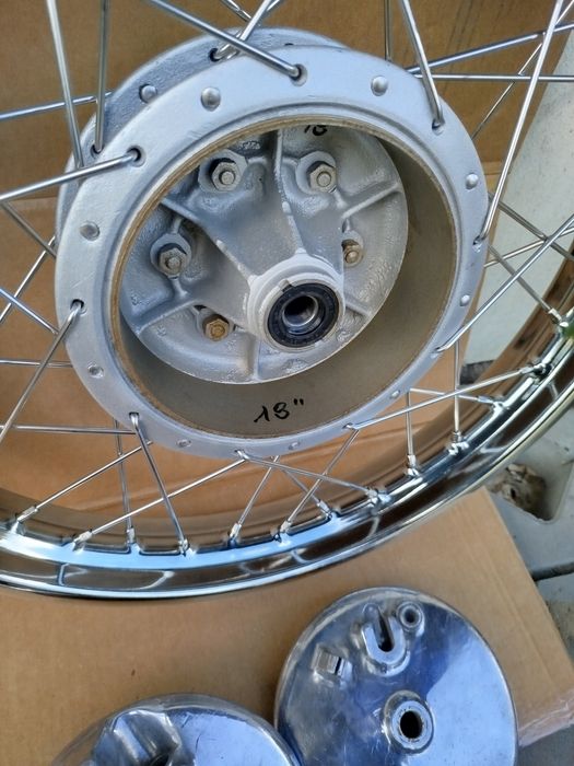 Koła SHL 18  kola M11  shl