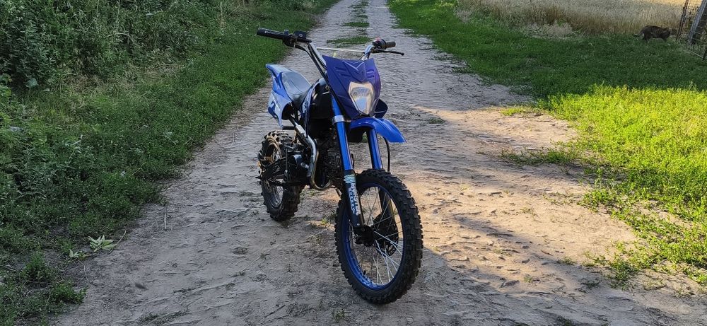 пит 125 кубов EXDRIVE