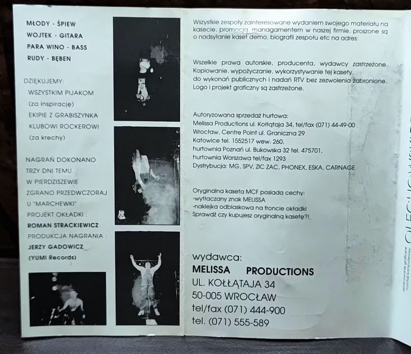 "Sedes" (kaseta magnetofonowa)