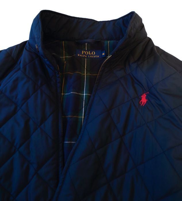 Nowa kurtka męska jesienna bomberka POLO RALPH LAUREN Okazja!