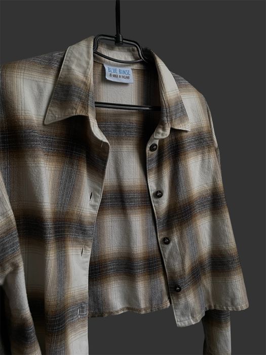 Сорочка вкорочена