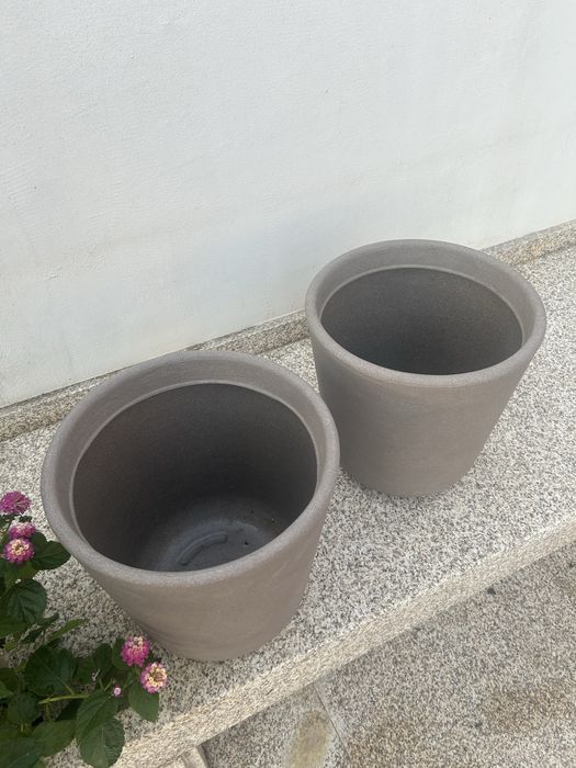 Vaso Exterior IKEA