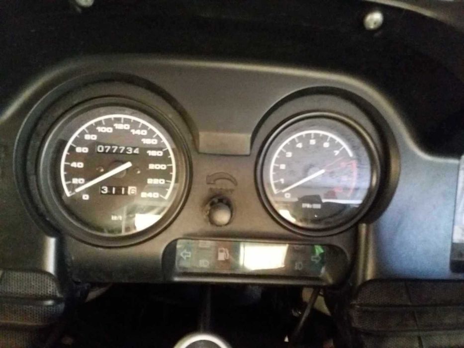 Мотоцикл BMW R 1150RT
