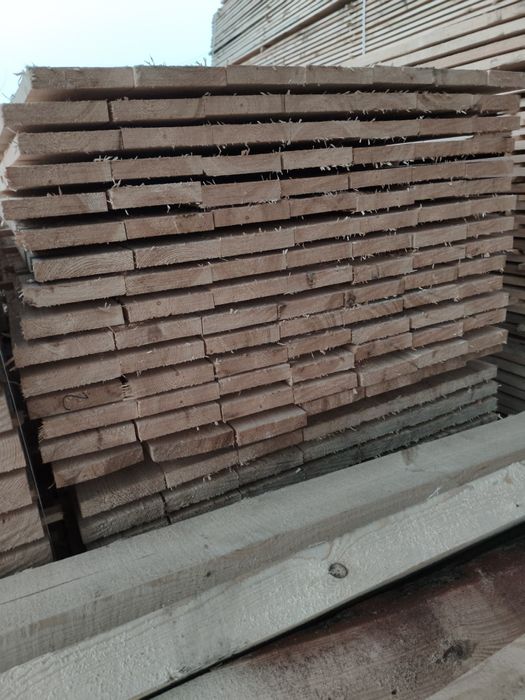 Пиломатералы сосна