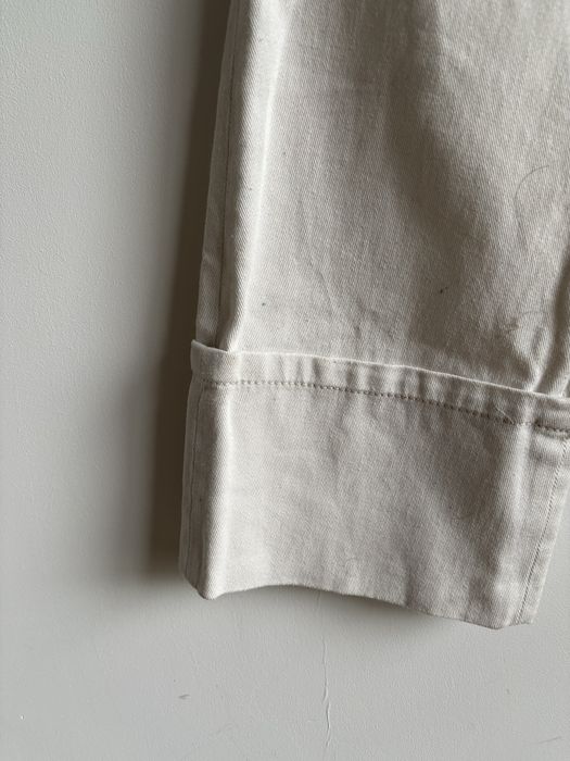 spodnie cullote massimo dutti
