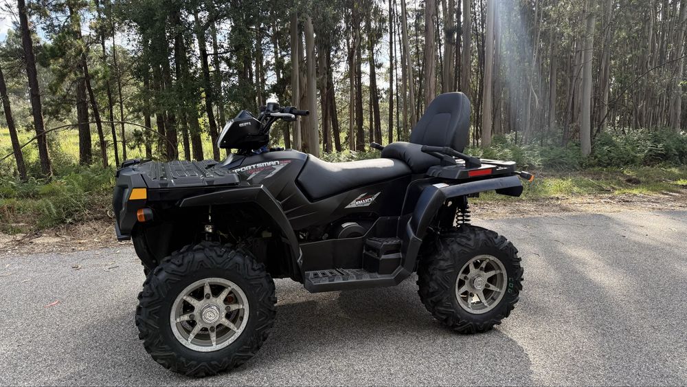 Polaris sportsman 800 touring