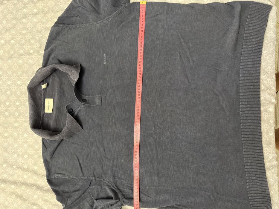 Поло чоловіче Gant