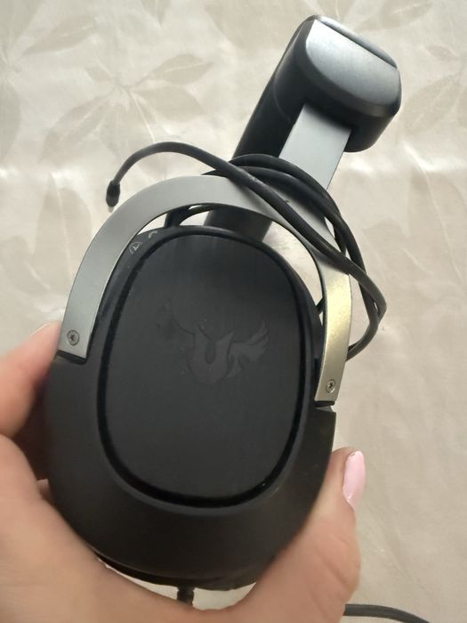 Słuchawki asus tuf gaming