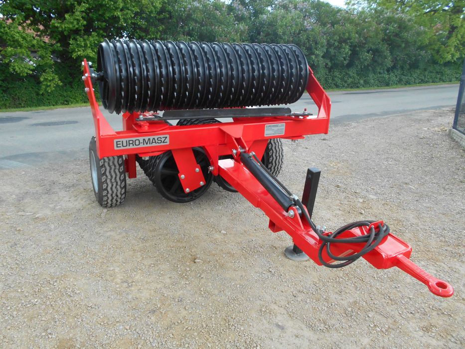 NOWY ! WAŁ POSIEWNY ciągany/ jezdny euro-masz 4,5/5/6,2m