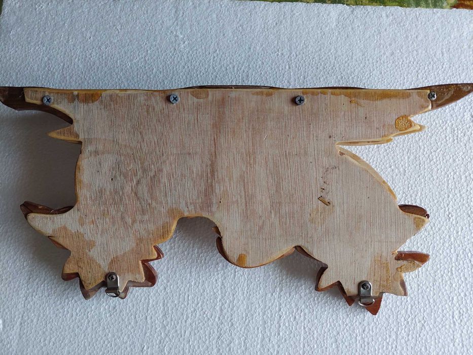 Cabideiro criança com patos