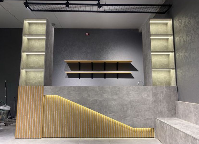 №1 на ринку‼️ ПРЕМІАЛЬНІ барні стійки / Барные стойки мебель под заказ