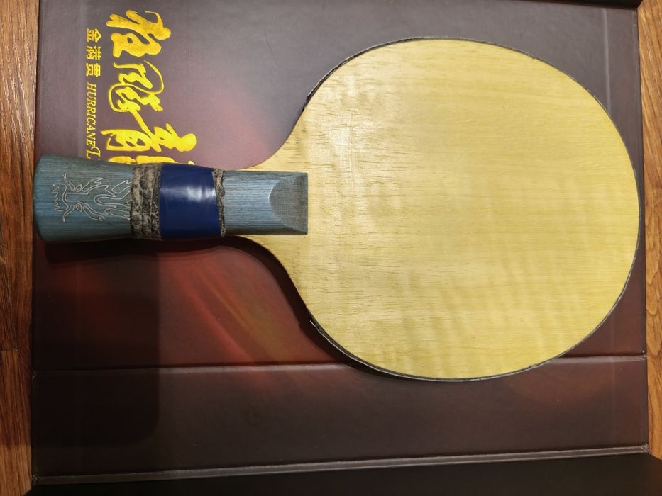 Основа: Dhs Hurricane Long 5 Golden Slim