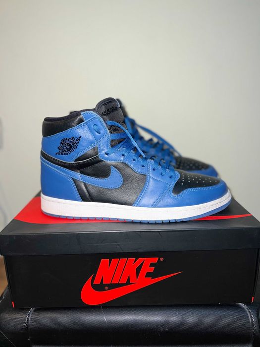 Air Jodan retro 1 "Marina Blue 1s"