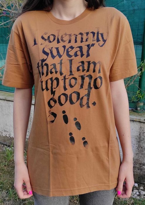 T-shirt de Harry Potter