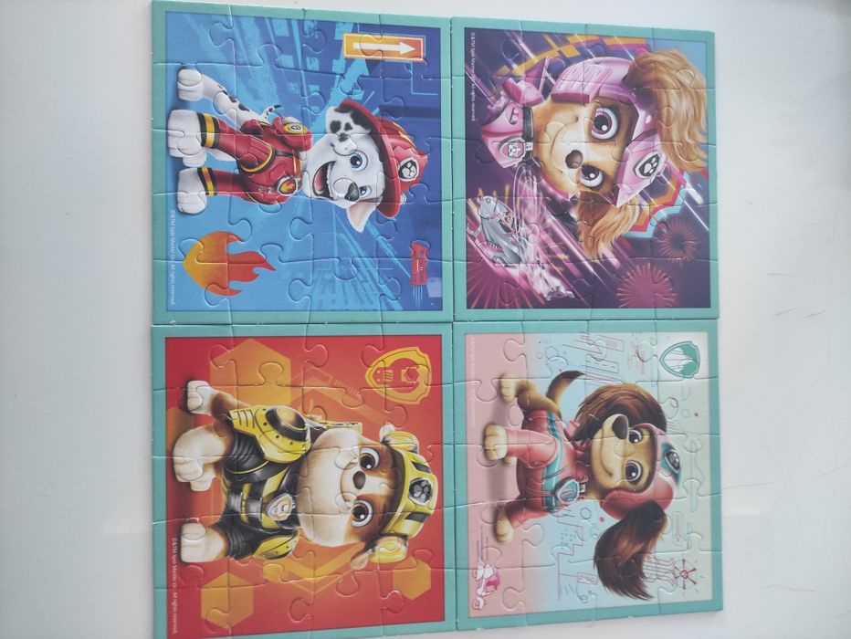 Puzzle Psi Patrol 9w1