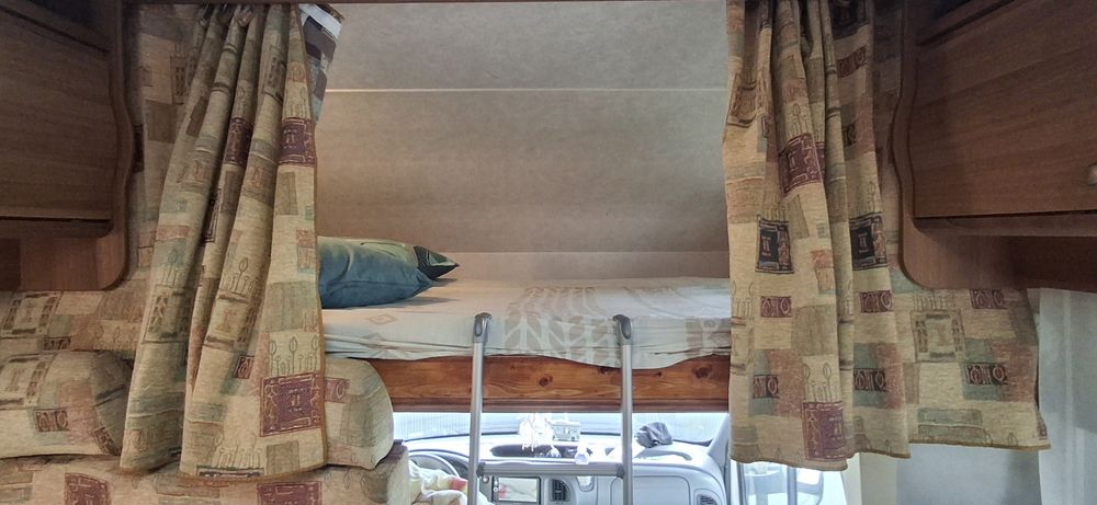 Autocaravana Ford RIMOR