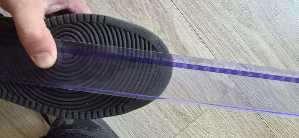 Buty Nike czarne