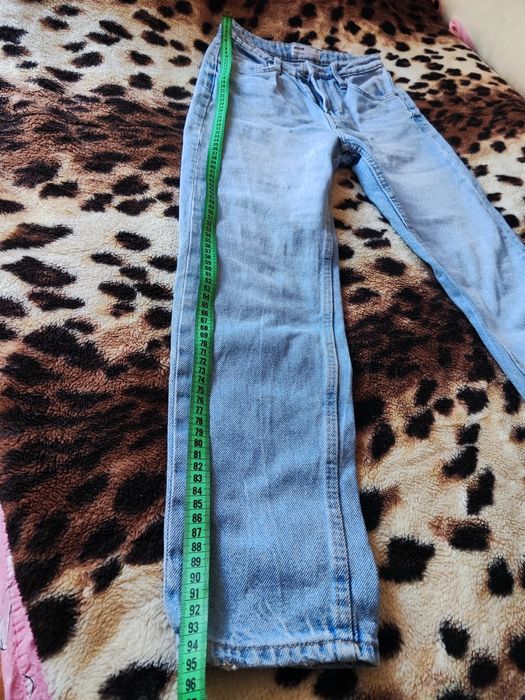 Джинси mom bershka 34 розмір