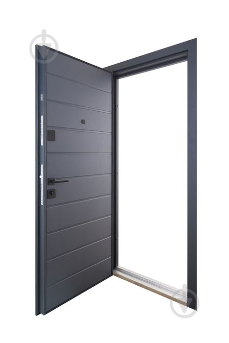 Двері  вхідні solid 76