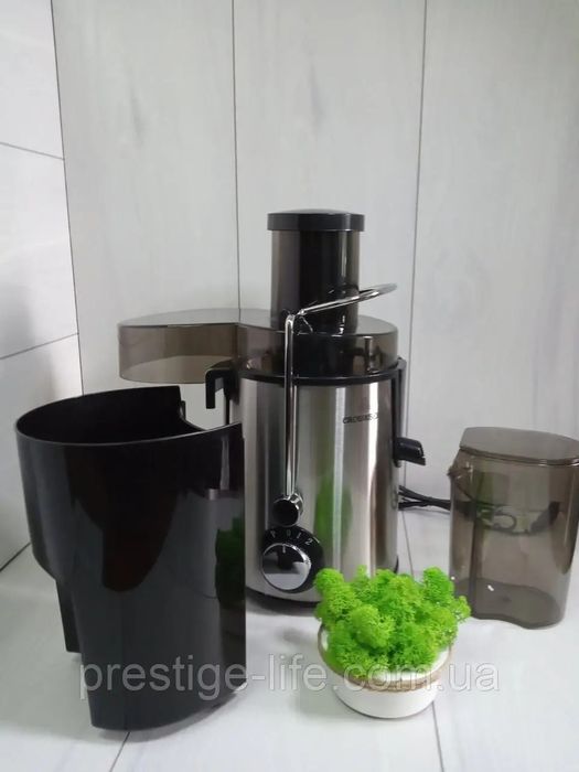 ПОТУЖНА! Соковижималка 1000Вт!, Соковыжималка, соковитискач, блендер