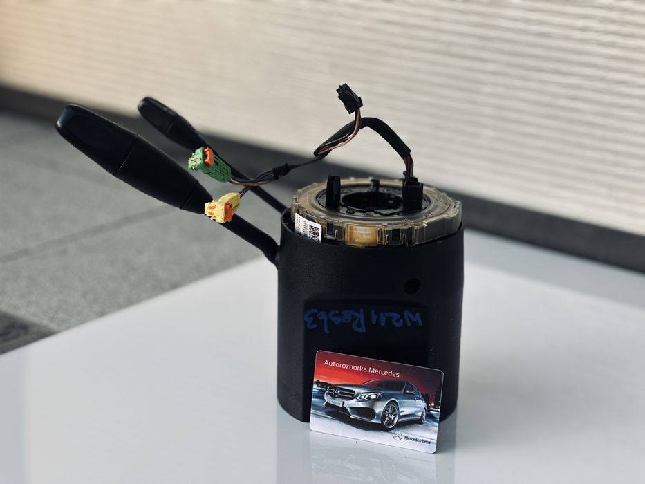 Переключатель поворотів,шлейф,гітара Мерседес W211 S211 Рестайлинг