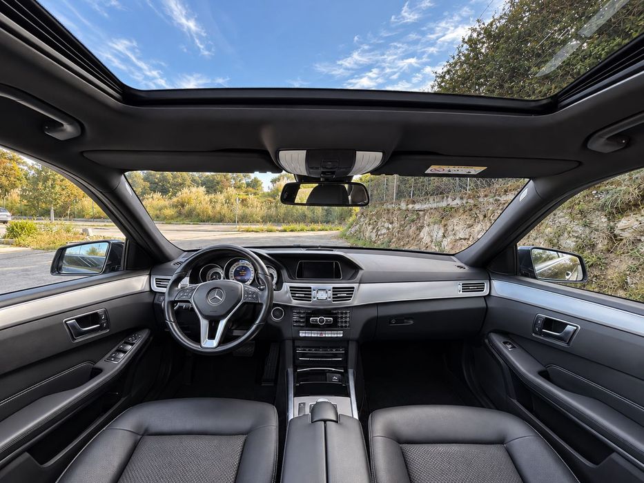 Mercedes-Benz E300 Hybrid Full Extras