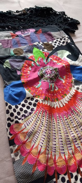 Sukienka Desigual roz. 36. Jak Nowa