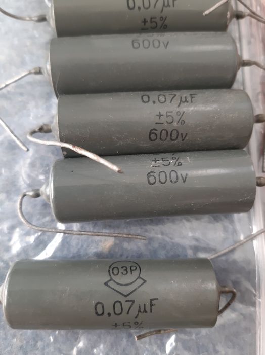 Конденсаторы КБГ-м1 озр 600в 400в взр эгц к4оп