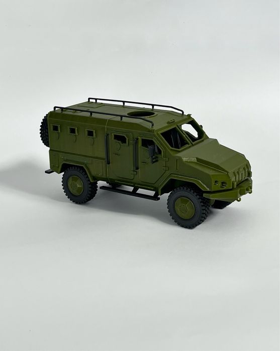 Варта | у масштабах - 1:16/ 1:35/ 1:43/ 1:48/ 1:72