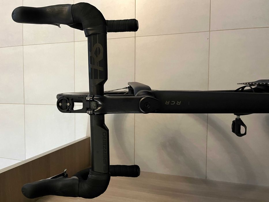 Rower szosowy VAN RYSEL RCR PRO