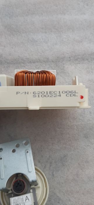 Peças Máquina Lavar Roupa LG