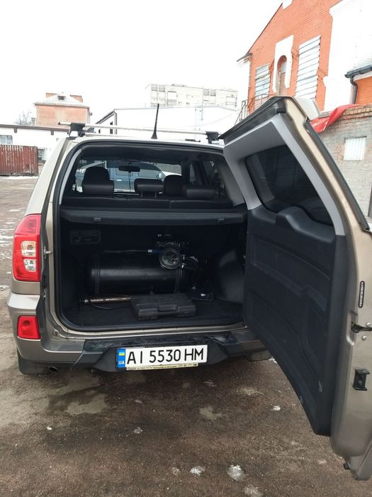 Продам Chery Tiggo 3 Чери Тигго 3,