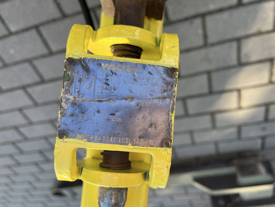 Zagęszczarka Wacker DPU 5045H e-start