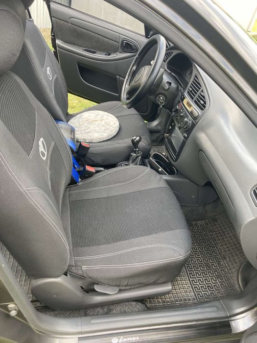 Daewoo sens 1.3. З кондиціонером