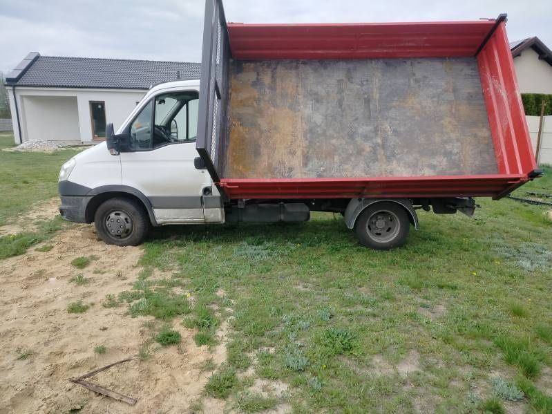 Uslugi transportowe