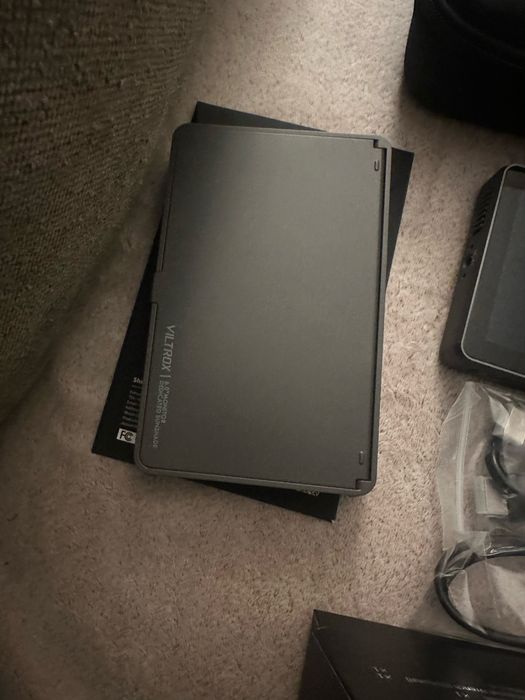 Nowy monitor podglądowy Viltrox DC-X2 | Pełny komplet / Okazja
