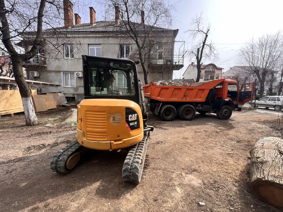 Оренда екскаватора